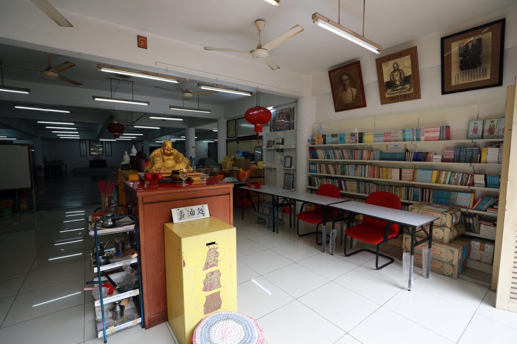 (7月2日见报)异宗求同 | 雪兰莪马来西亚佛学社 扮演社区庇护中心