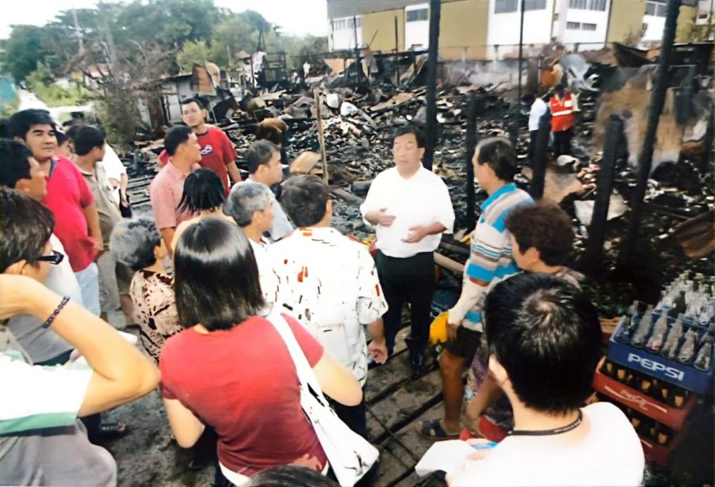 (7月2日见报)异宗求同 | 雪兰莪马来西亚佛学社 扮演社区庇护中心