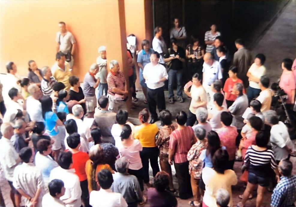 (7月2日见报)异宗求同 | 雪兰莪马来西亚佛学社 扮演社区庇护中心