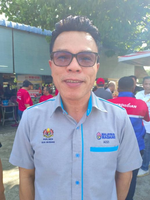 转态支持希盟的国盟议员阿兹兹 为希盟助选