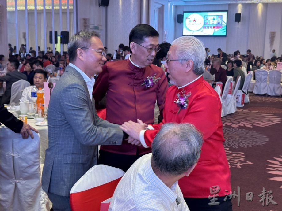 (全国版,本文照片今晚上传)张聪:星洲日报不为成长或流量 哗众取宠随波逐流