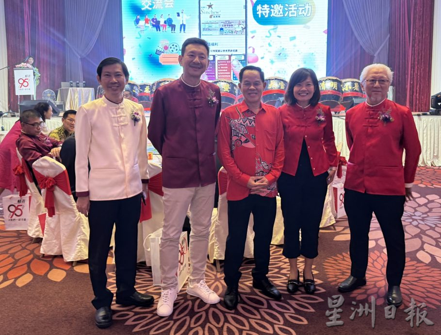 (全国版,本文照片今晚上传)张聪:星洲日报不为成长或流量 哗众取宠随波逐流
