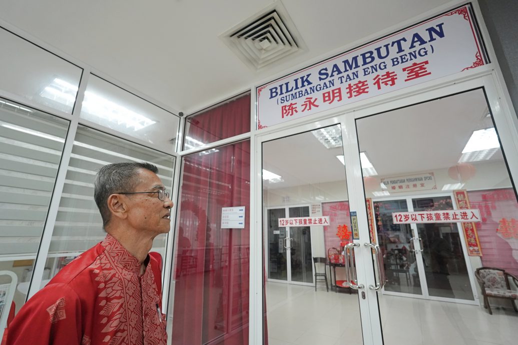 (共享系列,7月7日见报)有故事的人:不在乎功名、不求回报,陈永明为森华社默默耕耘30年