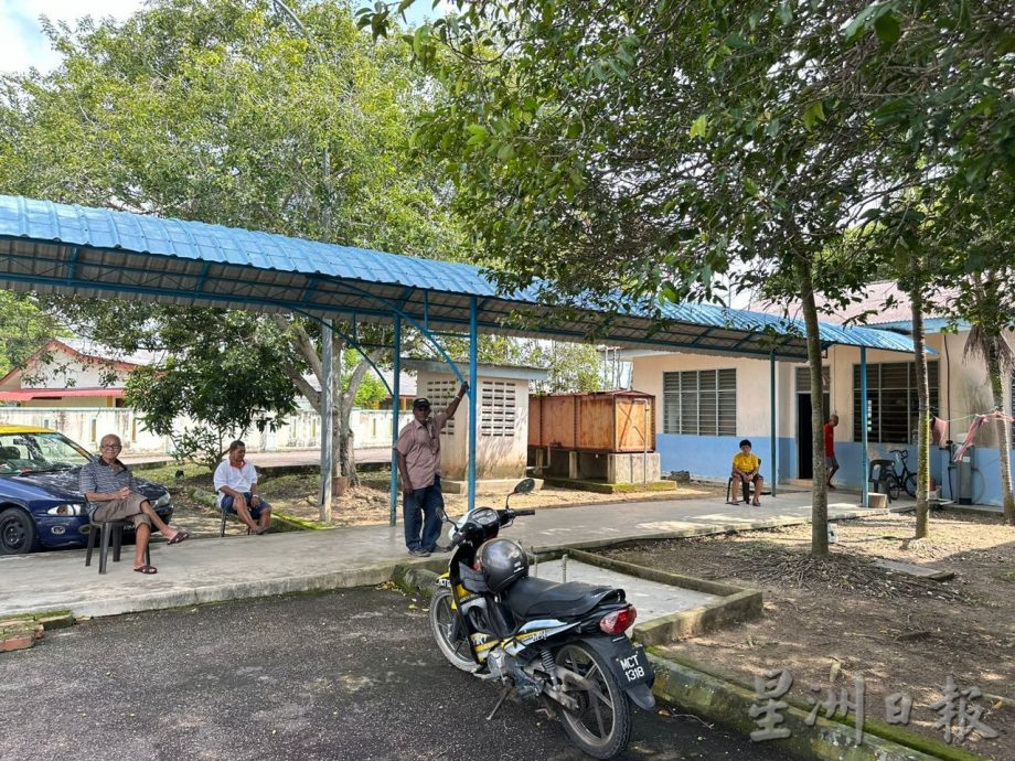 (古城封面主文)武吉峇汝安老院筹募50万 扩建安老院