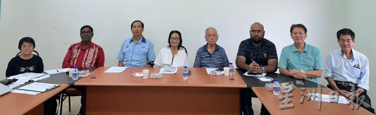 (古城封面主文)武吉峇汝安老院筹募50万 扩建安老院