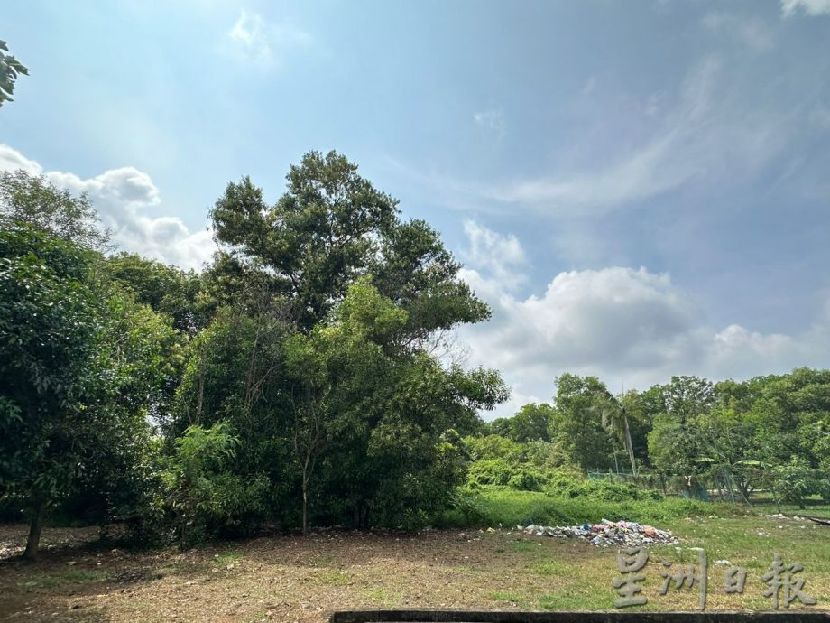 (古城封面主文)武吉峇汝安老院筹募50万 扩建安老院