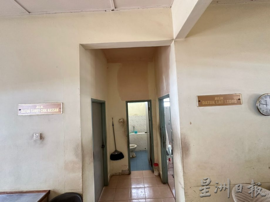 (古城封面主文)武吉峇汝安老院筹募50万 扩建安老院