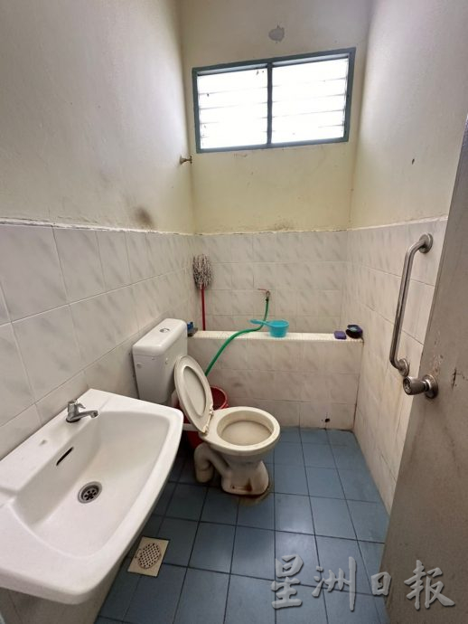 (古城封面主文)武吉峇汝安老院筹募50万 扩建安老院