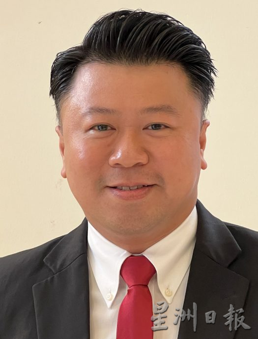 (古城封面副文)希盟市议员宣誓·4行动党1公正党