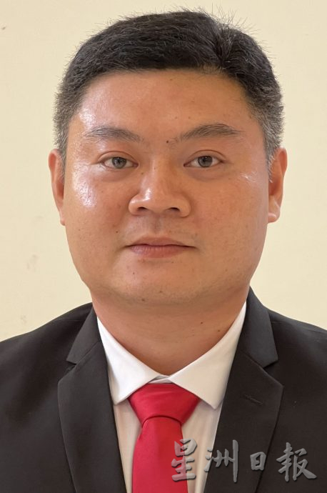 (古城封面副文)希盟市议员宣誓·4行动党1公正党