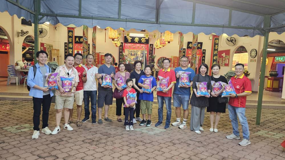 (古城版)保安宫“乞龟法会”