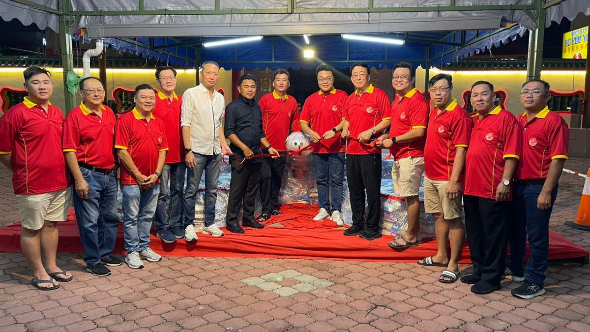 (古城版)保安宫“乞龟法会”