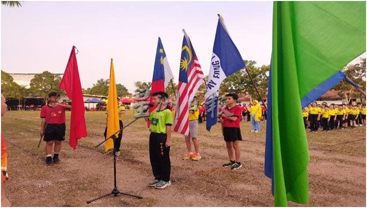 （古城版）培一运动会