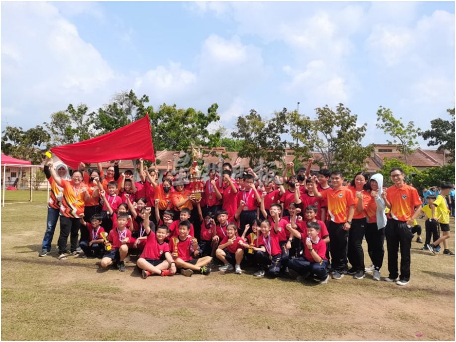 （古城版）培一运动会