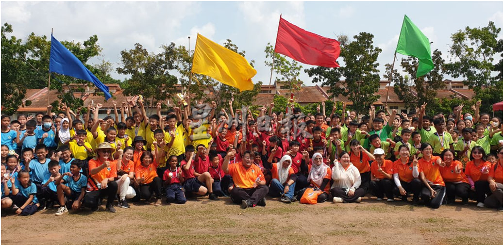 （古城版）培一运动会