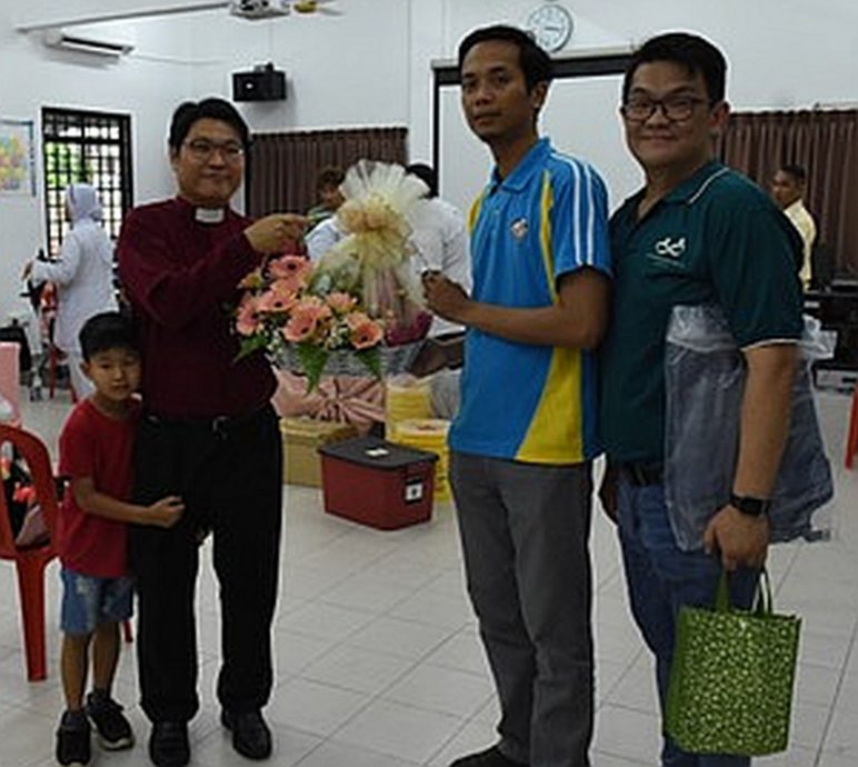 （古城版）基督教卫理公会