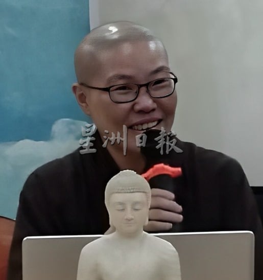 (古城版)甲佛总801常律法师莅甲巡回弘法