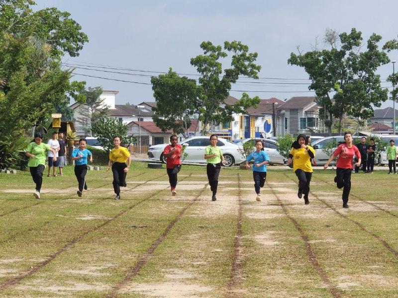 (古城版)野新拉朗华小运动会