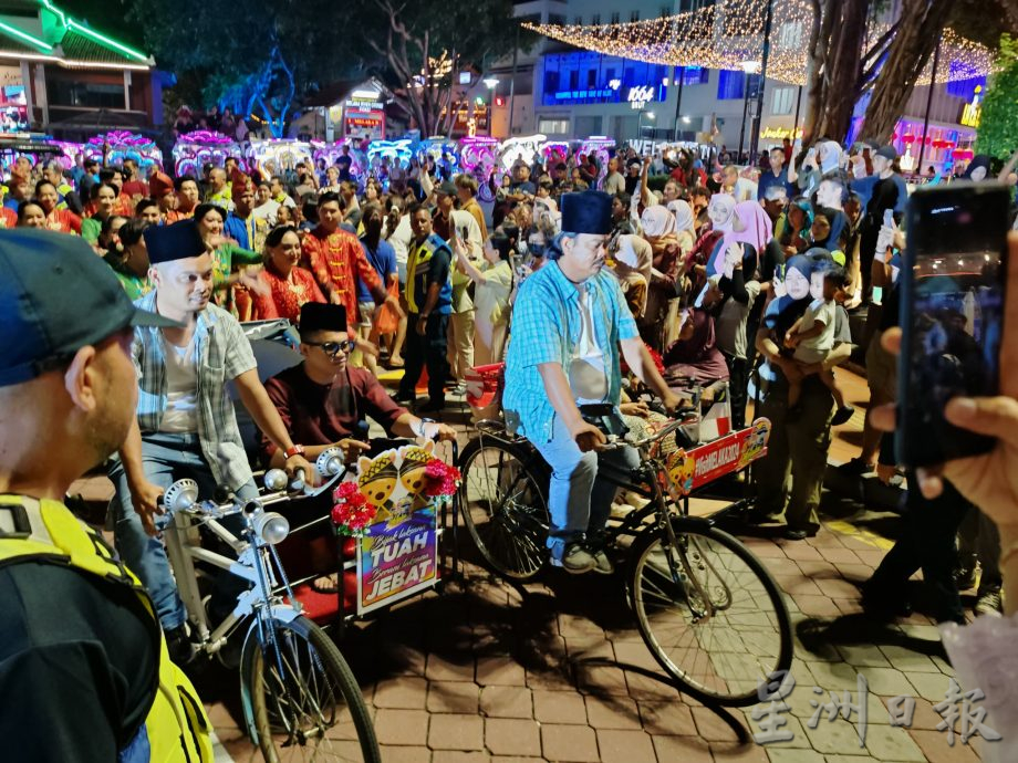 (古城版)阿都拉勿夫:州政府计划更多旅游产品,让甲州成为游客首选