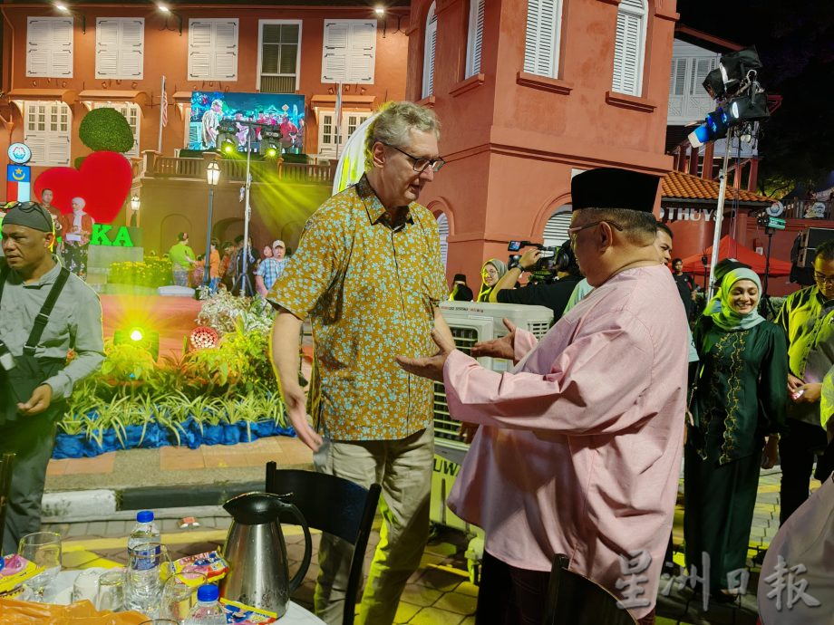 (古城版)阿都拉勿夫:州政府计划更多旅游产品,让甲州成为游客首选