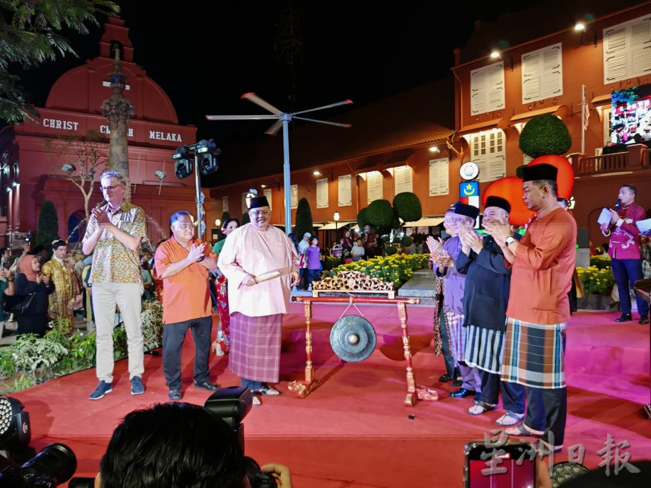 (古城版)阿都拉勿夫:州政府计划更多旅游产品,让甲州成为游客首选