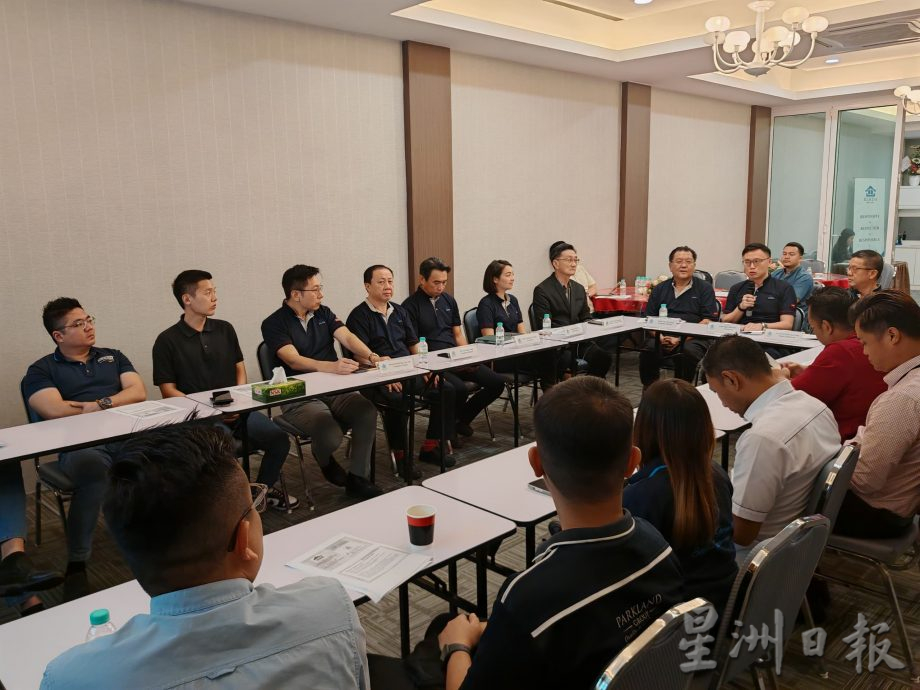 (古城第三版主文)房屋成本涨价,吴俊豪呼吁政府关注,管理建材供应链及修改房屋指南政策