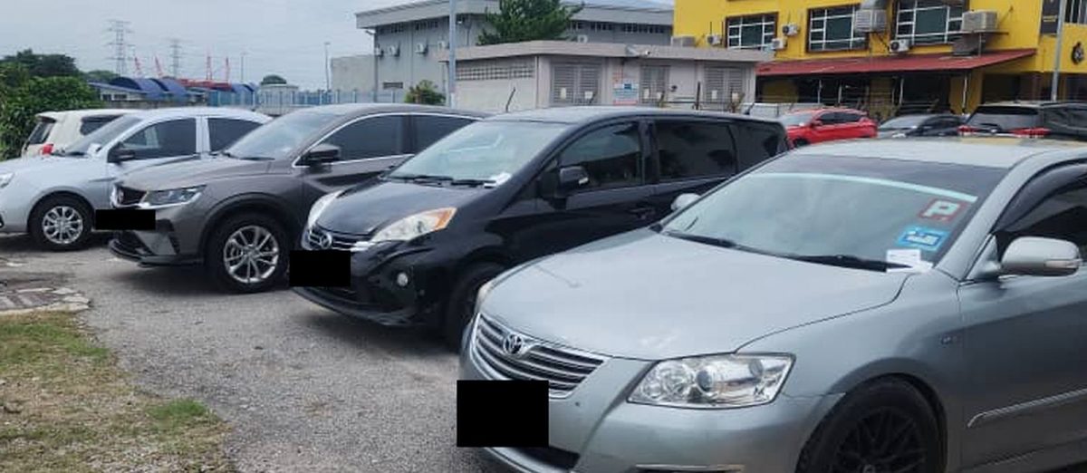 (古城第三版主文)拉真达花园“停车陷阱”