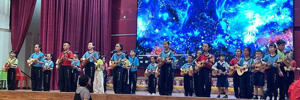 (古城第三版主文)甲培风第一华文小学尚欠7万令吉达筹募爱心计划教育基金目标