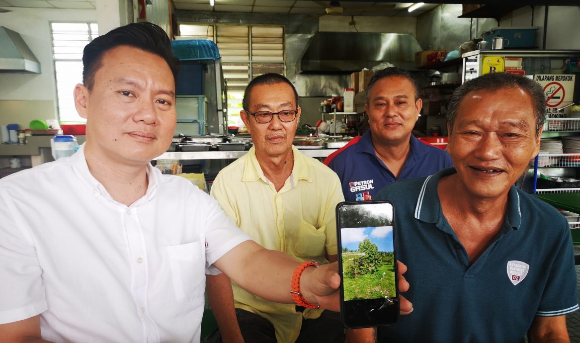 (古城第二版主文)“水果贼”横行阿依沙叻新村