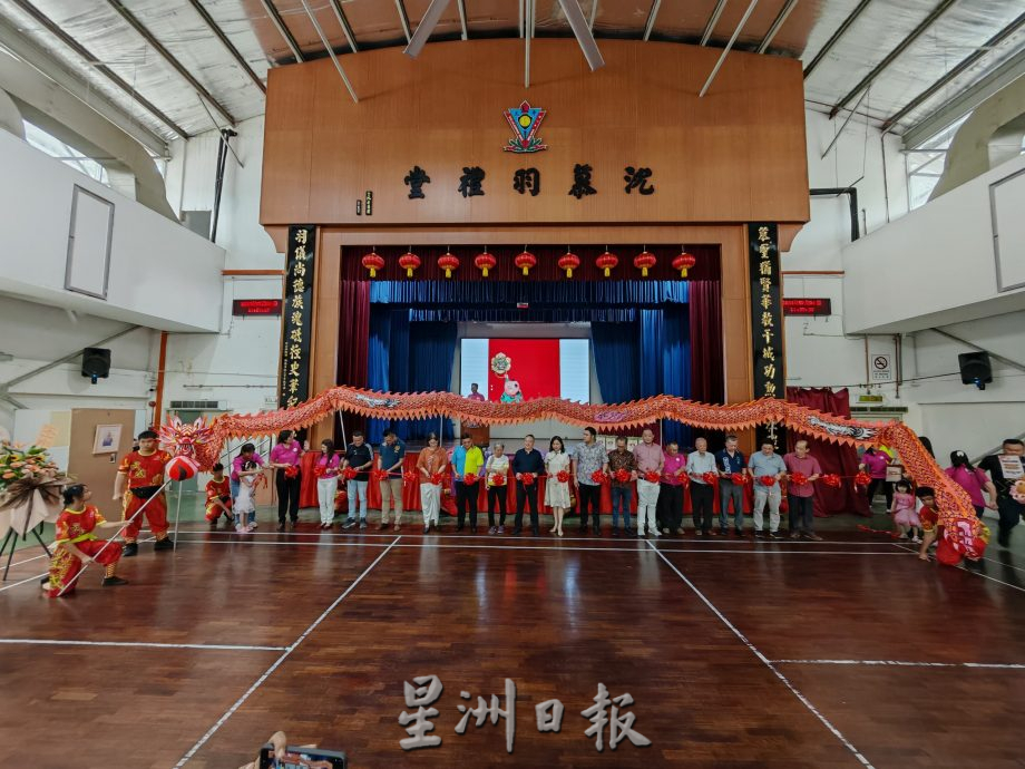 (古城第六版主文)郭佳安画展《求道2.0》至少为平民筹得7500令吉