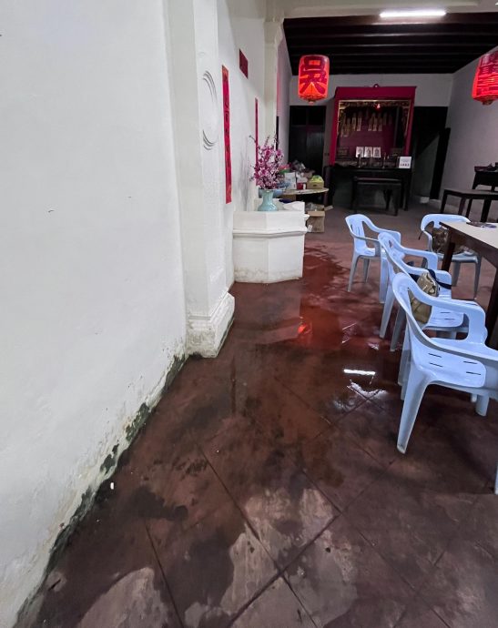 (古城第六版主文)马六甲延陵联合会吴氏宗祠办88周年庆