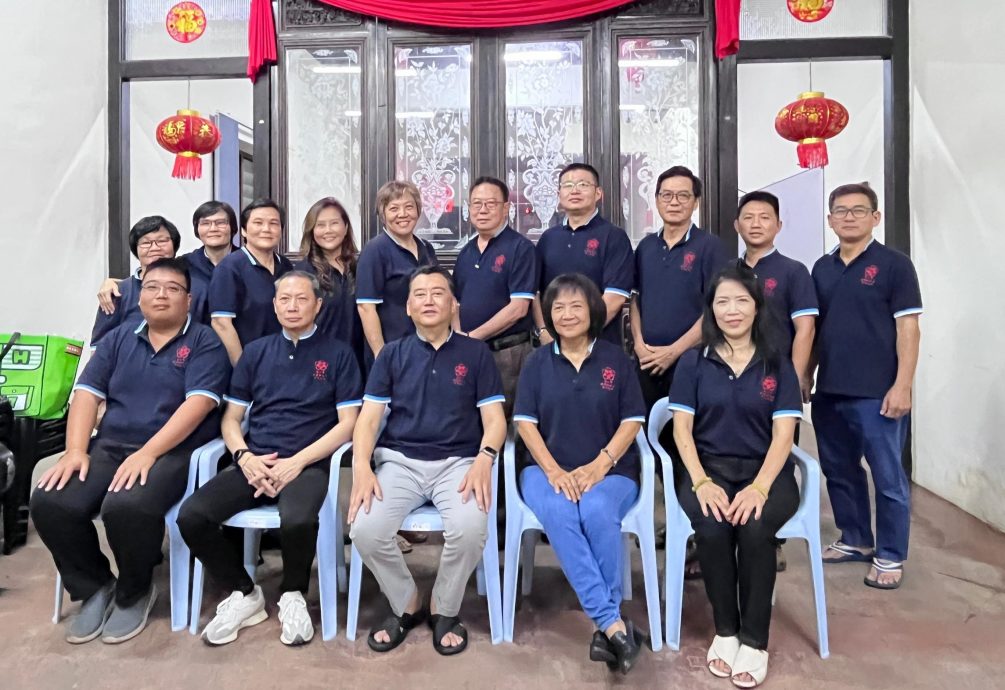 (古城第六版主文)马六甲延陵联合会吴氏宗祠办88周年庆