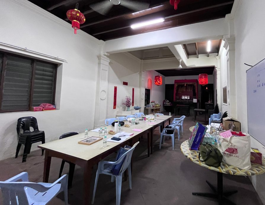 (古城第六版主文)马六甲延陵联合会吴氏宗祠办88周年庆