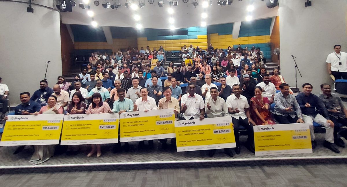 (大北马6头)1万160考试缺席SPM 曹观友:政府需应对减低至数人