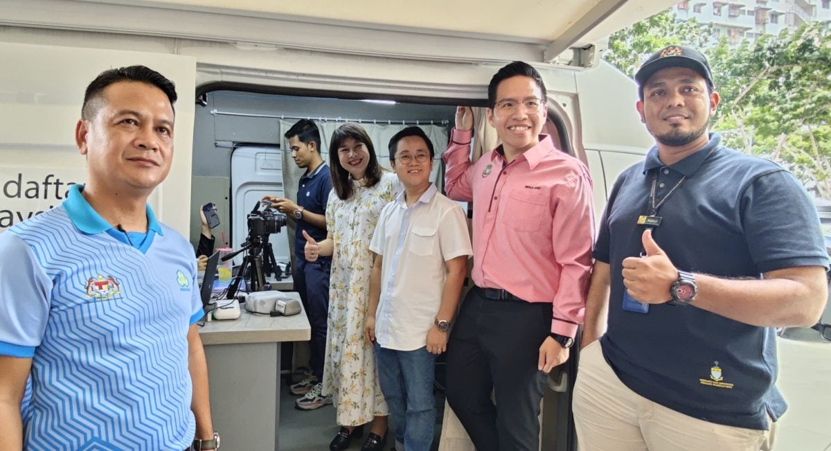 (大北马)“昌明大马@展望未来”嘉年华,为彭加兰哥打选民供工作机会