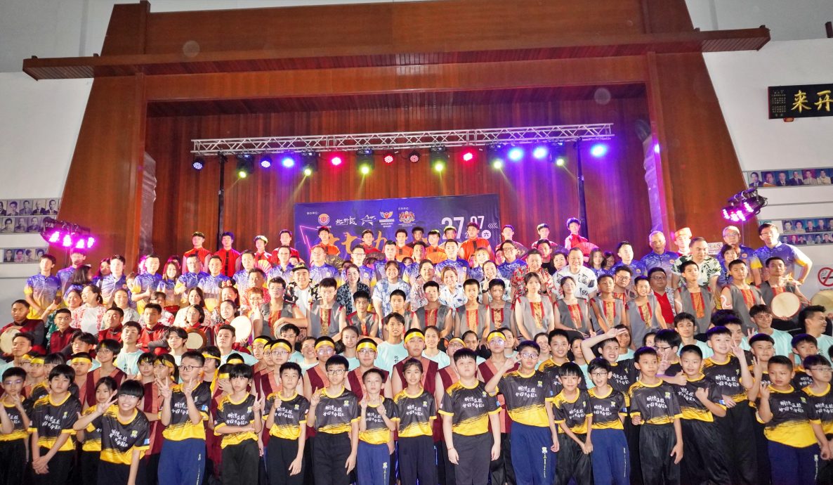 (大北马)“鼓动人心之慈善公演”