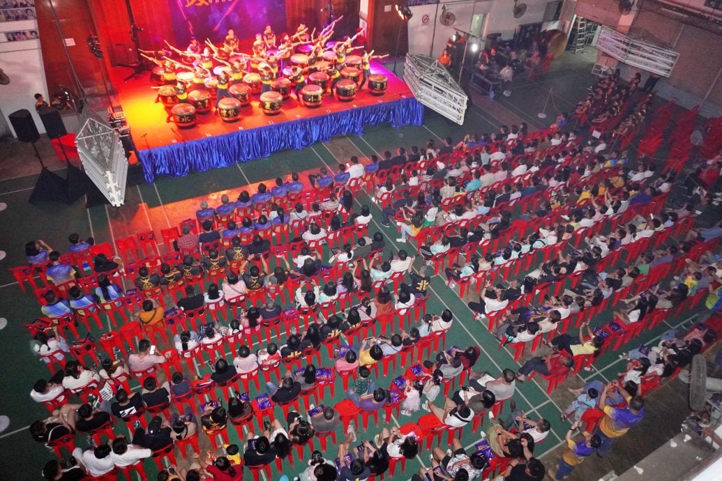 (大北马)“鼓动人心之慈善公演”