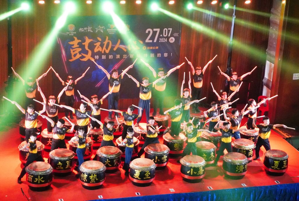 (大北马)“鼓动人心之慈善公演”