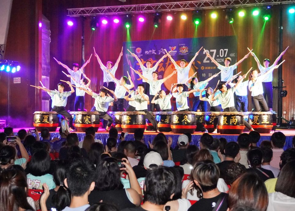 (大北马)“鼓动人心之慈善公演”