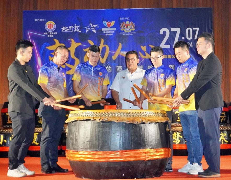 (大北马)“鼓动人心之慈善公演”