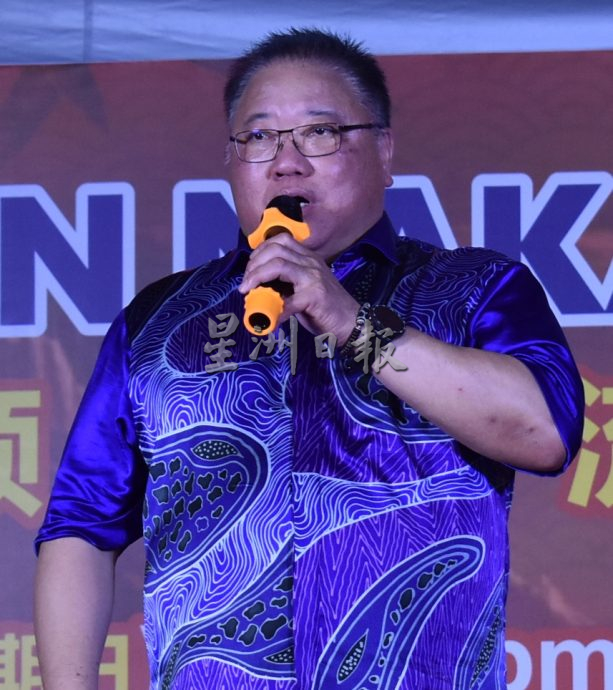 (大北马)双溪峇甲补选//最后一个超级星期天,团结政府强攻