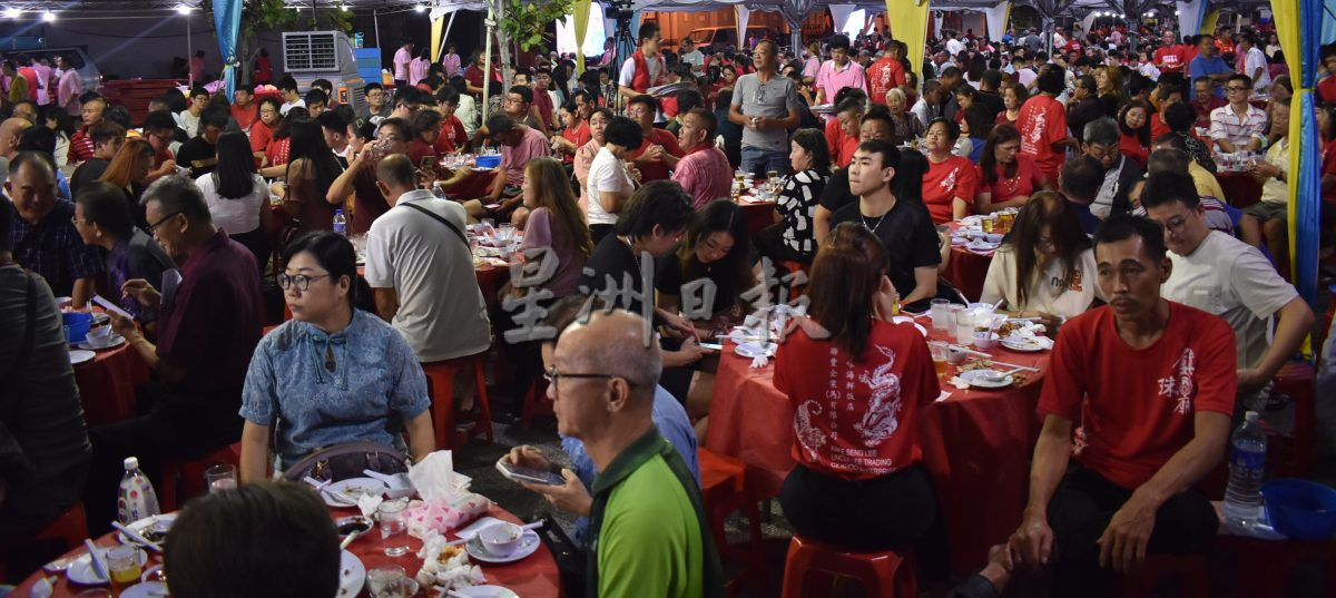 (大北马)双溪峇甲补选//最后一个超级星期天,团结政府强攻