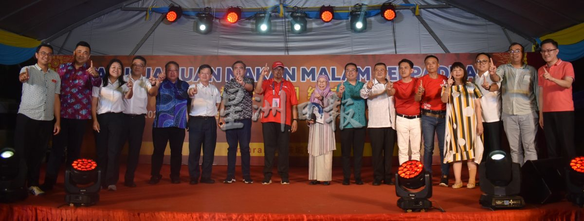 (大北马)双溪峇甲补选//最后一个超级星期天,团结政府强攻