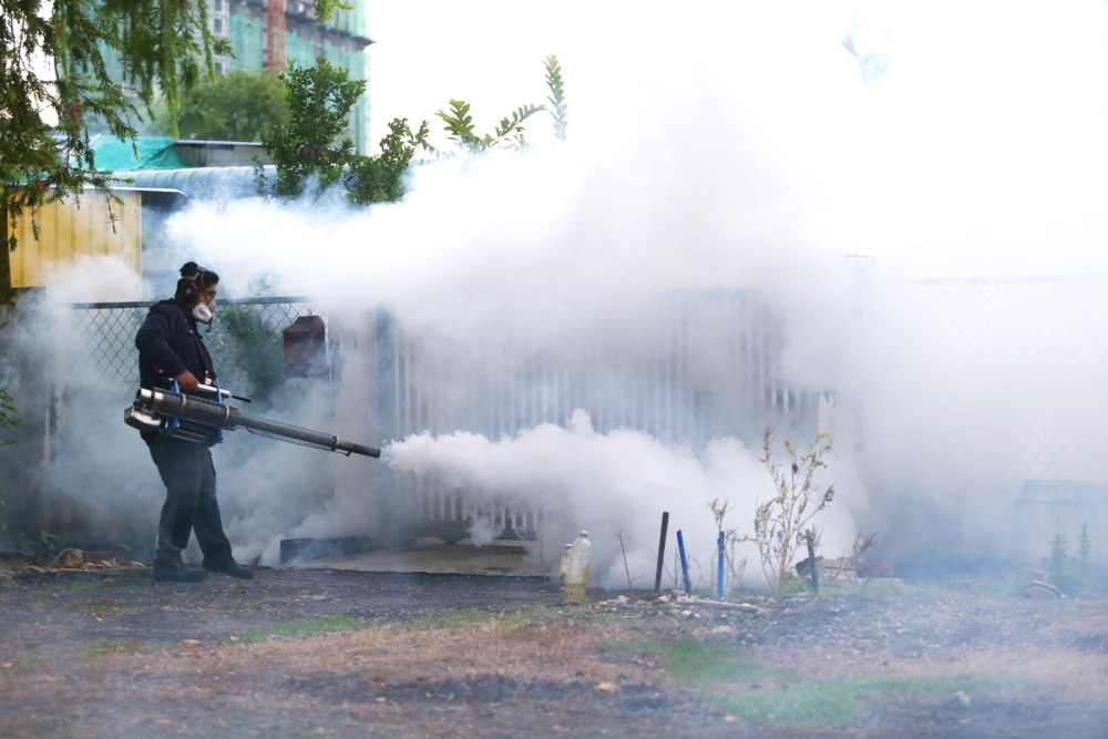 (大北马)吉骨痛热症破1500宗