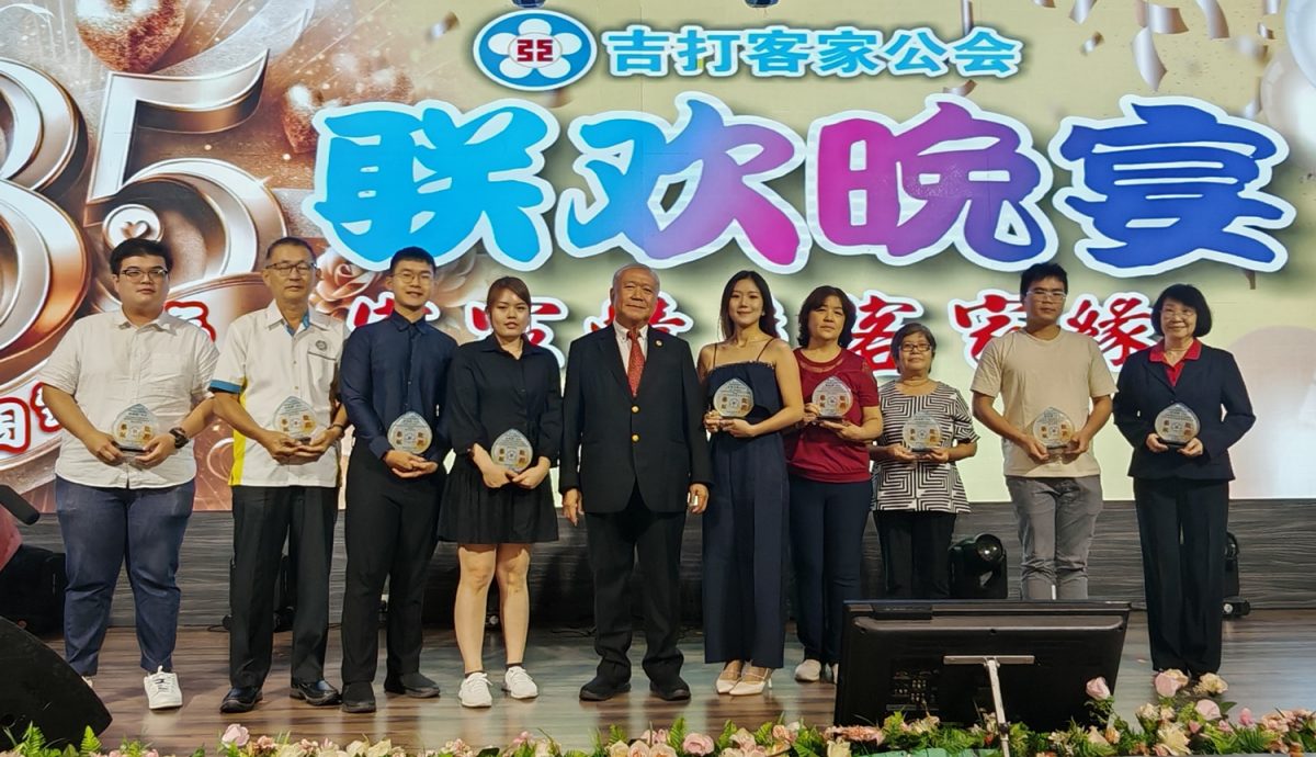 (大北马)客家人是我国华人的第二大社群