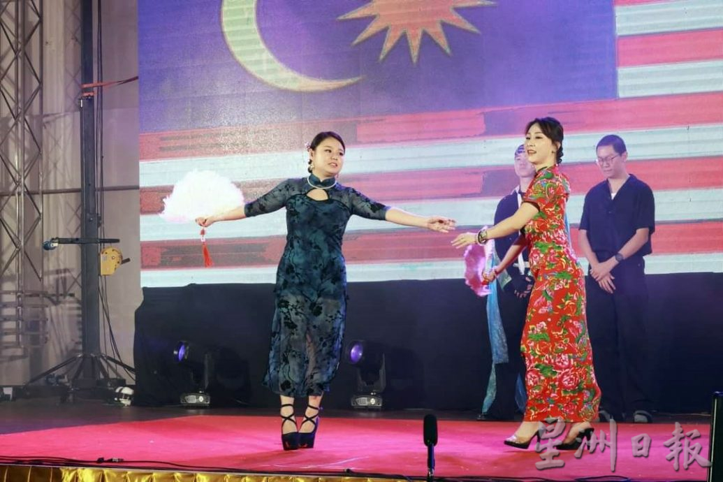 (大北马)新中“天才之夜”筹获75千!