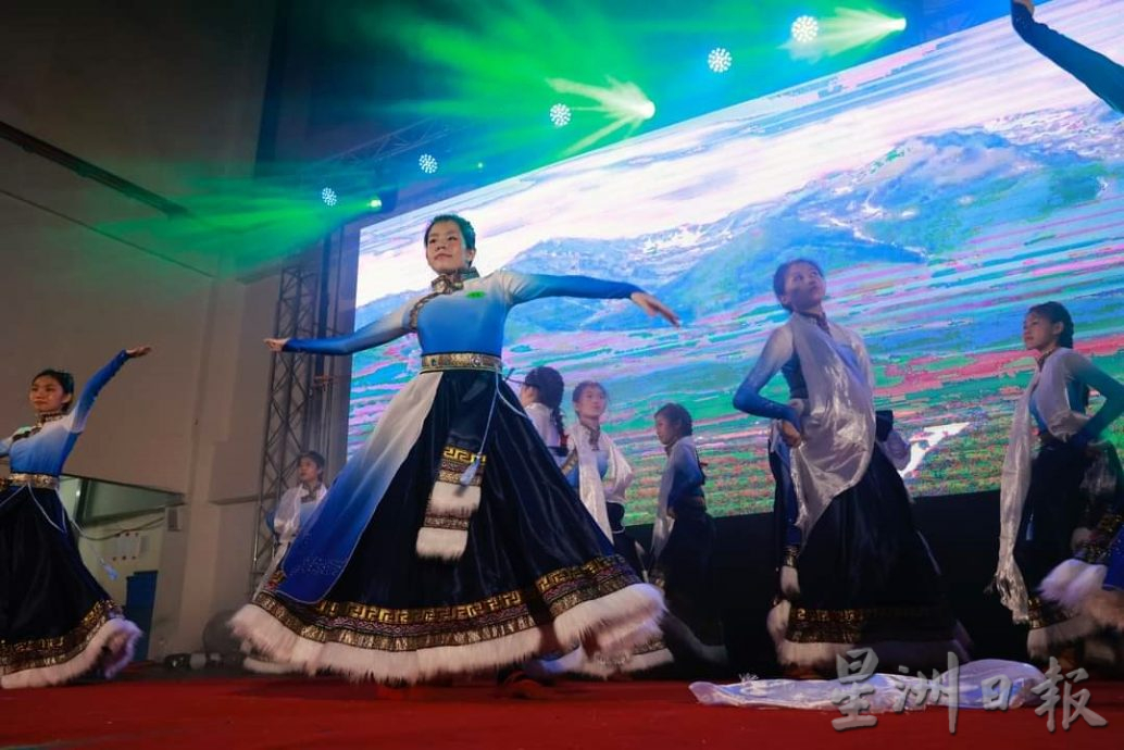 (大北马)新中“天才之夜”筹获75千!