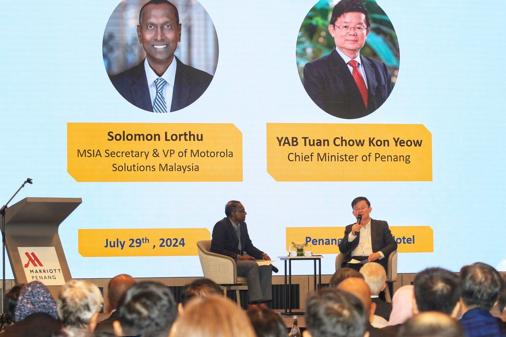 (大北马)曹观友:槟州发展机构已鉴定新地区