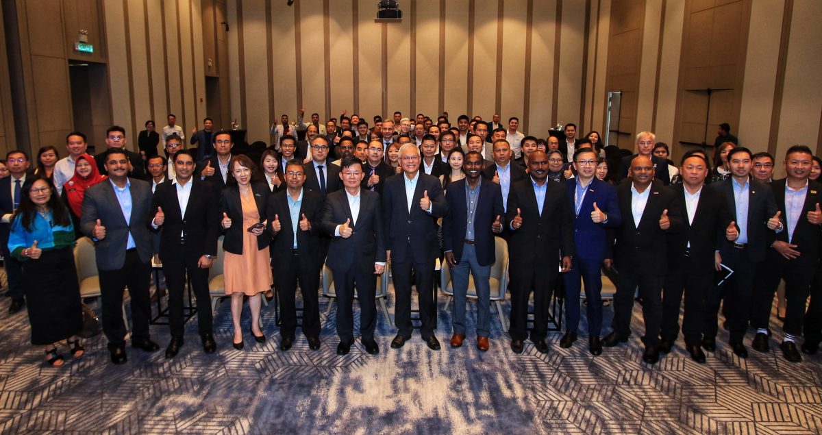 (大北马)曹观友:槟州发展机构已鉴定新地区