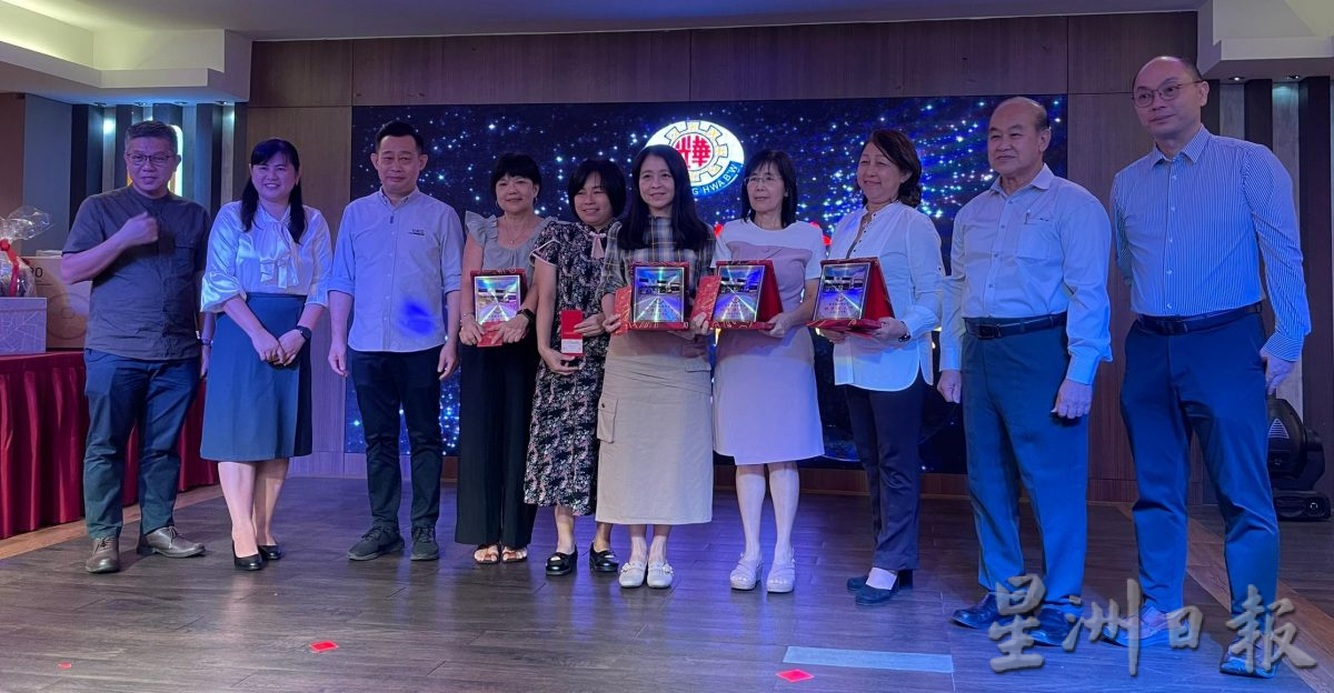 (大北马)曾文忠:教师不停学习与时并进栽培更多栋梁